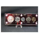 1957 U.S. Special Silver Proof Set