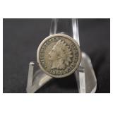 1864 Indian Head Cent