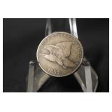 1857 Flying Eagle Cent