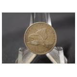 1858 Flying Eagle Cent