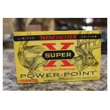 Box of 20 Winchester Limited Edition .270 Ammo