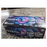 Case of 100 12ga Target Ammunition #8