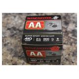 Winchester AA .410 #8