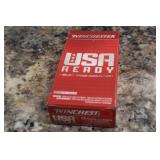 Box of 50 Winchester 9mm Ammunition