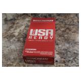 Box of 50 Winchester 9mm Ammunition