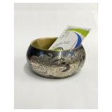 Brass Siam Style Bangle Bracelet