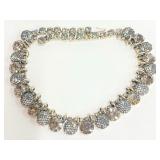 Vintage Rhinestone Necklace