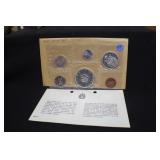 1964 Silver Canada Mint Set