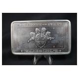 10oz .999 Pure Silver Bar