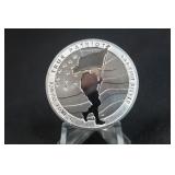 2020 1oz .999 True Patriot Pure Silver Coin