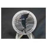 2020 1oz .999 True Patriot Pure Silver Coin