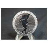 2020 1oz .999 True Patriot Pure Silver Coin