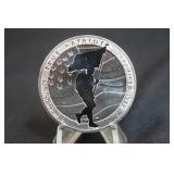2020 1oz .999 True Patriot Pure Silver Coin