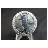 2020 1oz .999 True Patriot Pure Silver Coin