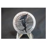 2020 1oz .999 True Patriot Pure Silver Coin