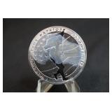 2020 1oz .999 True Patriot Pure Silver Coin
