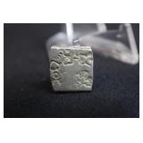 322-185 B.C. Ancient India Pure Silver Coin