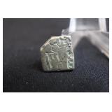 322-185 B.C. Ancient India Pure Silver Coin