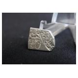 322-185 B.C. Ancient India Pure Silver Coin