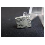 322-185 B.C. Ancient India Pure Silver Coin