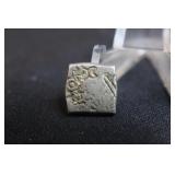 322-185 B.C. Ancient India Pure Silver Coin