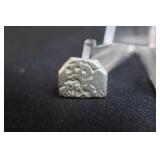 322-185 B.C. Ancient India Pure Silver Coin