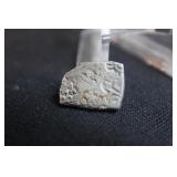 322-185 B.C. Ancient India Pure Silver Coin