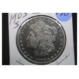 1903-S Morgan Silver Dollar *Key Date*