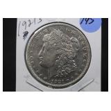 1921-S Morgan Silver Dollar