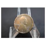 1914-D Key Date Lincoln Wheat Cent
