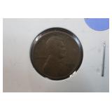 1911-S Lincoln Wheat Cent