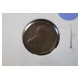 1912-S Lincoln Wheat Cent