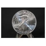2016 1oz .999 Pure Silver Eagle