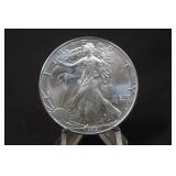 1994 1oz .999 Pure Silver Eagle