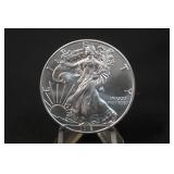2019 1oz .999 Pure Silver Eagle