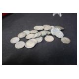 Lot of 36 90% Silver Dimes