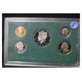 1994 U.S. Mint Proof Set
