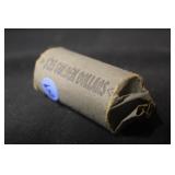 Roll of 25 Sacajawea Dollars