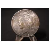 1922-S U.S. Silver Peace Dollar