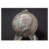 1966 Kennedy Silver Half Dollar