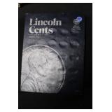 Lincoln Wheat Cent Collection