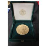 U.S. Mint George H. W. Bush Medallion