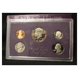 1986 U.S. Proof Set