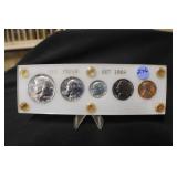 1964 Silver Special Proof Set