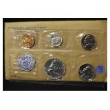 1955 U.S. Mint Proof Set