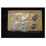 1960 U.S. Mint Silver Proof Set