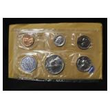 1964 U.S. Silver Proof Set