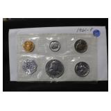 1961 U.S. Mint Proof Set