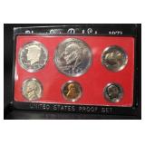 1973 U.S. Mint Proof Set