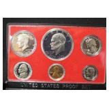 1976 U.S. Mint Proof Set